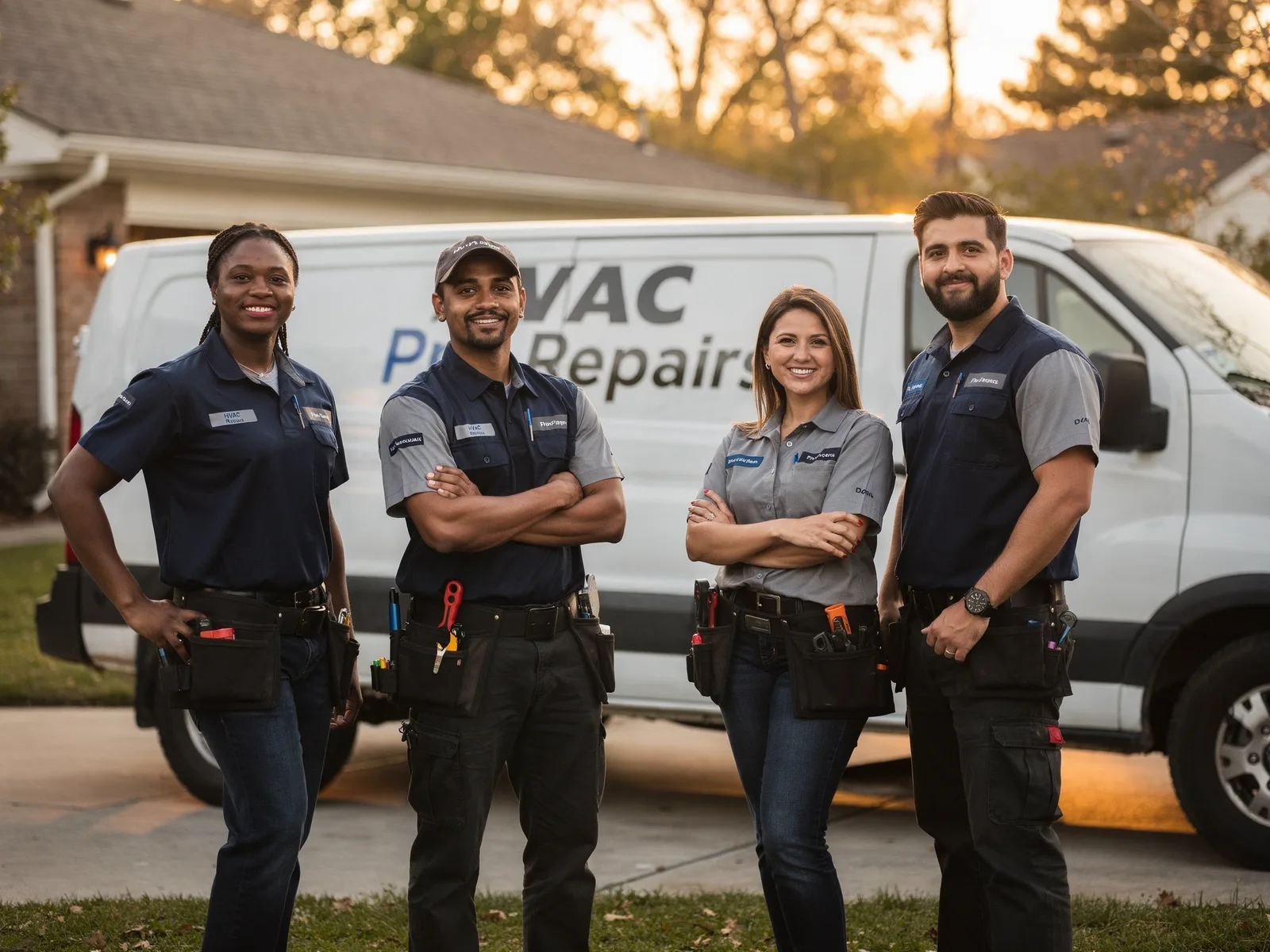 Heat Pump Repair company in Jeffersonville, KY